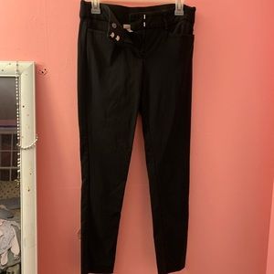 Candie’s Skinny Dress Pants